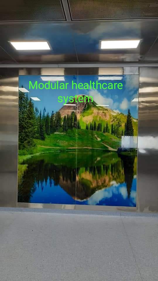 PPGI Modular Operation Theater