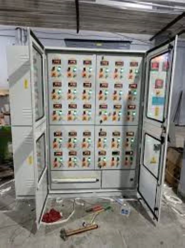 Three Phase Vfd Automation Panel - Frequency (Mhz): 50 Hertz (Hz)