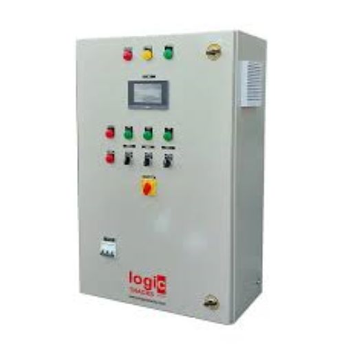 Three Phase VFD Automation Panel