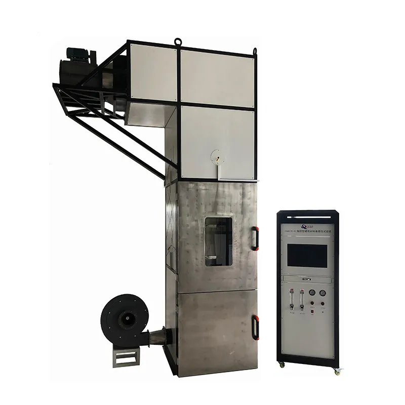 ISO 834 Fire Resistance Test Furnace for Building Components