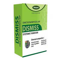 Katyayani Dismiss Dimethomorph 50% Wp Effective Fungicide For Potato, Grapes And More Crops