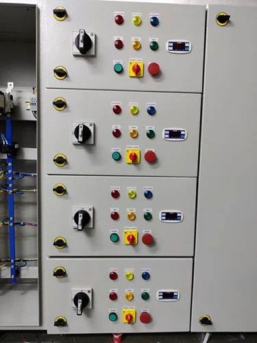 Fully Automatic Main Lt Distribution Panel - Frequency (Mhz): 50 Hertz (Hz)