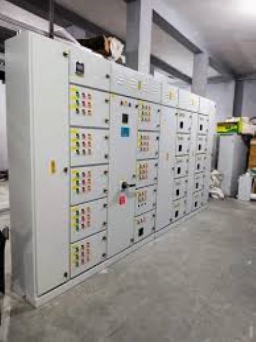 Fully Automatic Main Lt Distribution Panel - Frequency (Mhz): 50 Hertz (Hz)