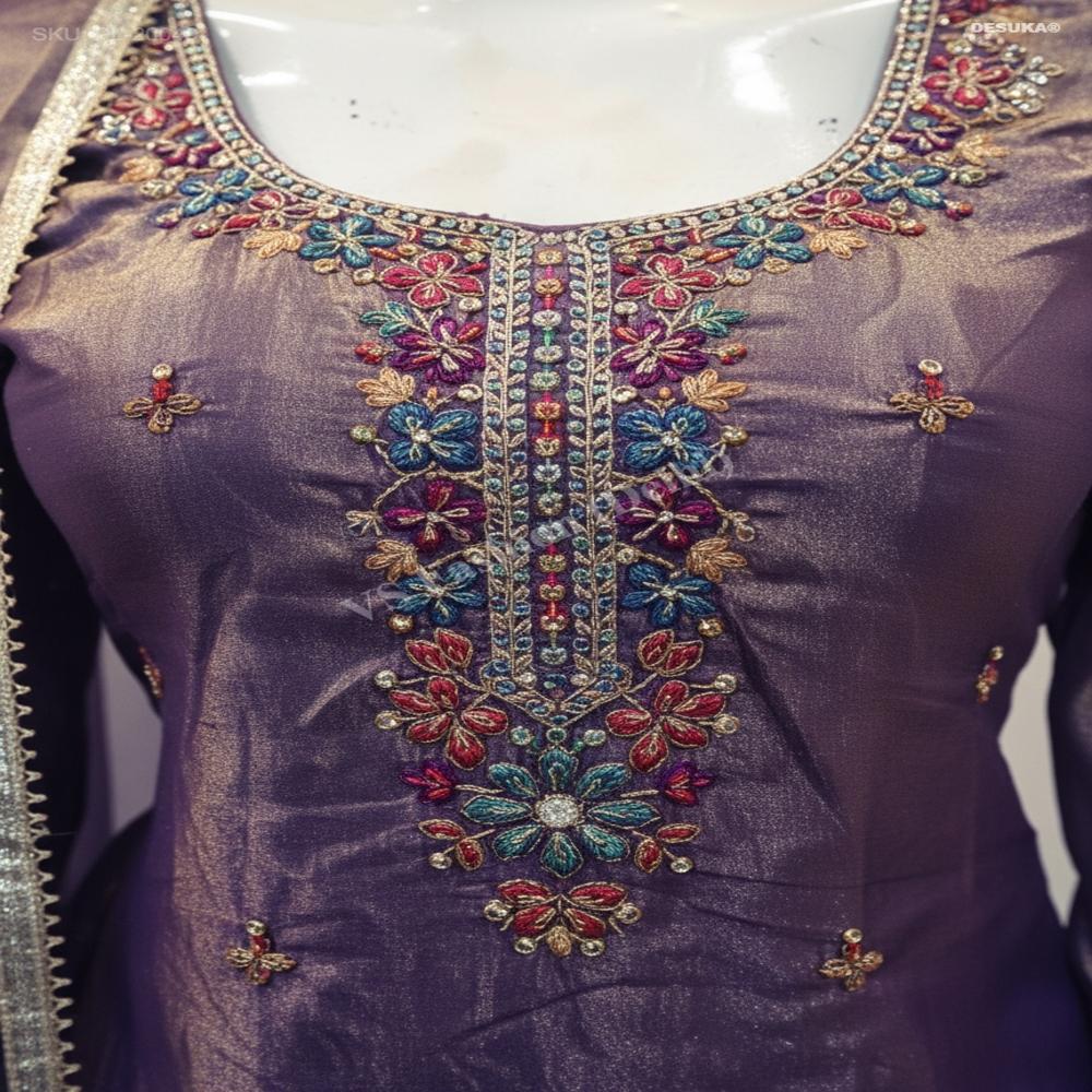PL-20049_Festival Designer Palazzo Suit