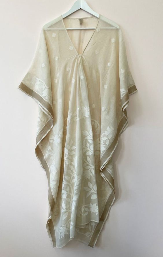 Kaftan Drses - Color: Multicolor