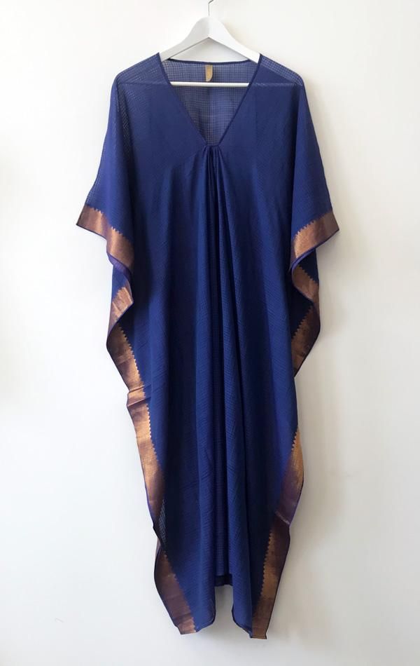 Kaftan Drses - Color: Multicolor