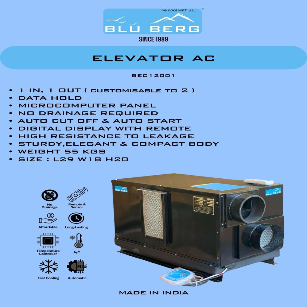 Lift Air Conditioner ( Elevator Ac Or Cooler )