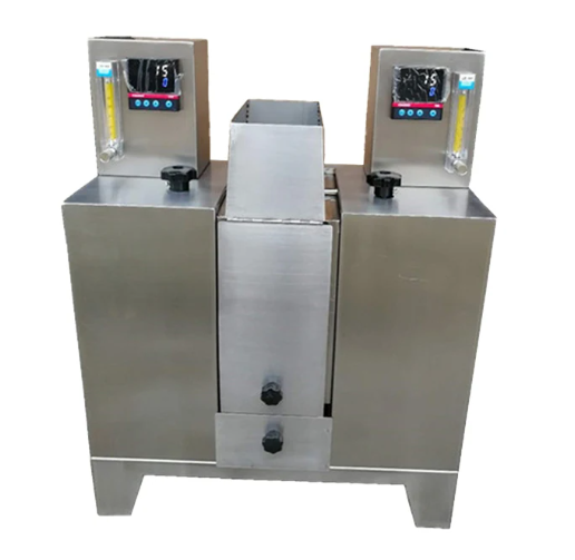 ASTM E119 Gypsum Board Fire Resistance Stability Test Furnace