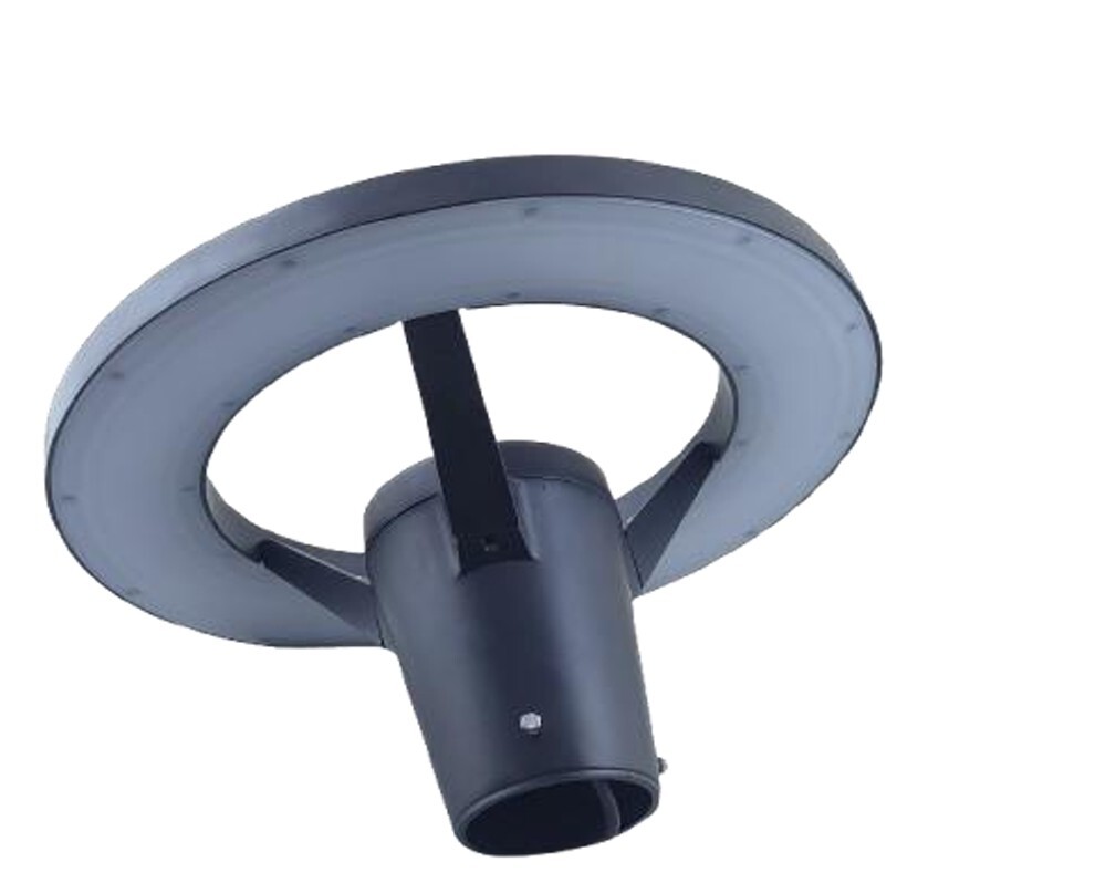 LED POLE LIGHT OR POST TOP