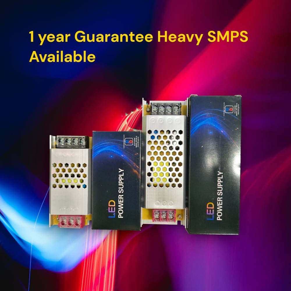 Heavy Duty LED SMPS Driver