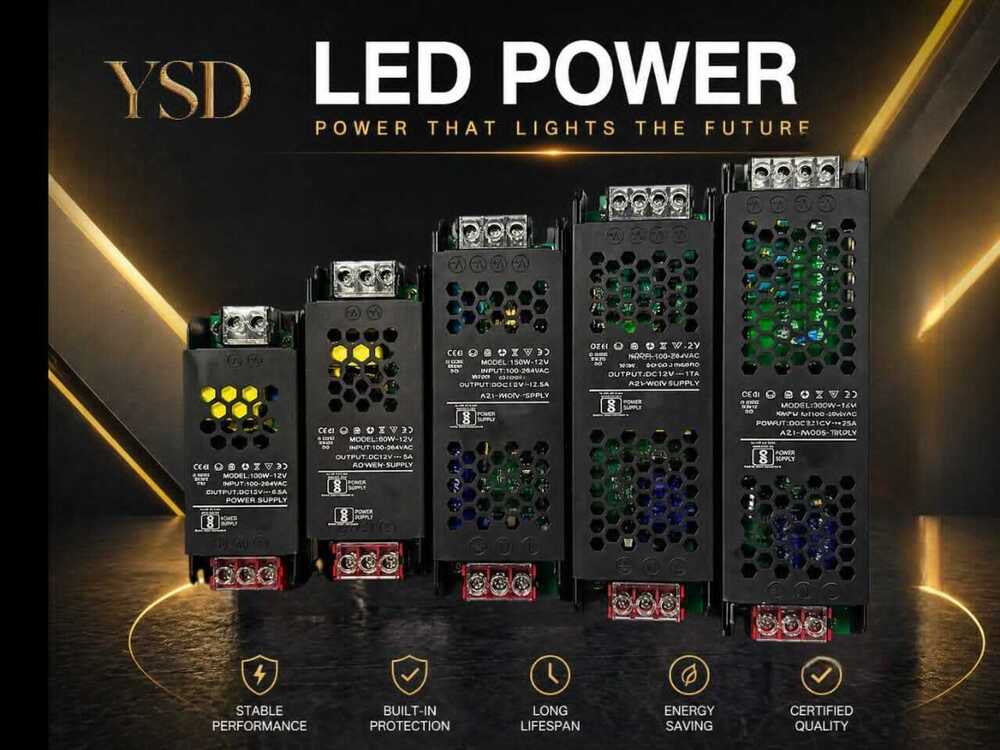 LED SMPS Power Supply