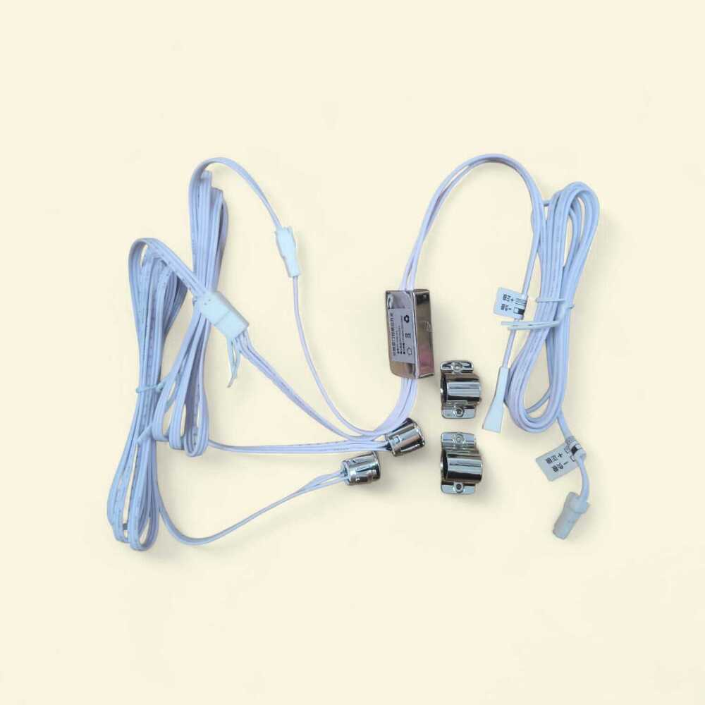 Single & Double Door Sensor Switch