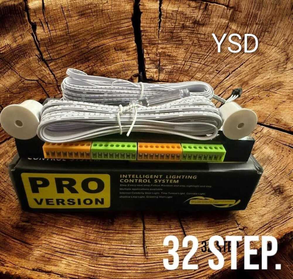 32-Step Smart Stair Sensor