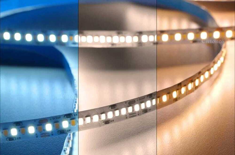 5-in-1 COB LED Strip Light