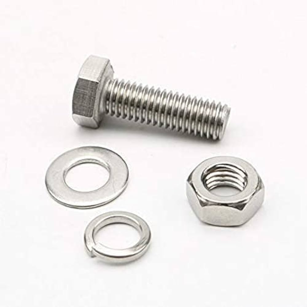 Hastelloy B2 Fasteners