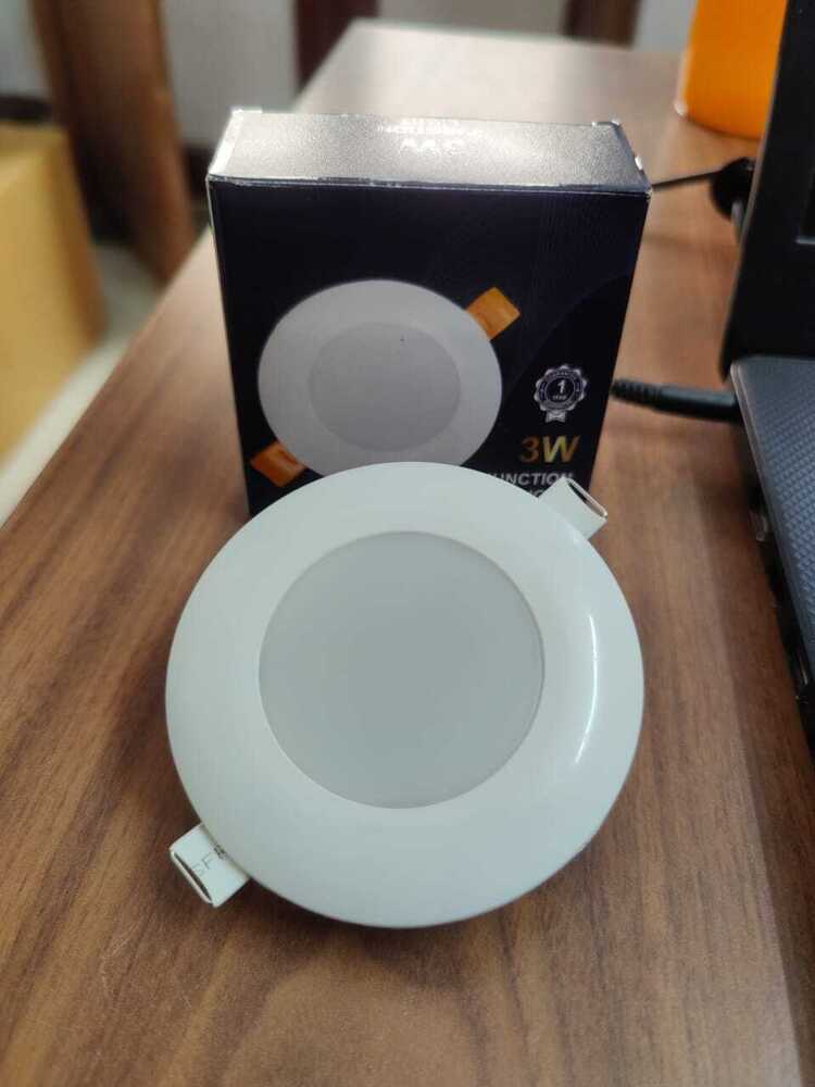 3W Slim LED Panel Light