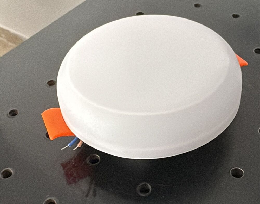 8W+8W RGB Multi-Color LED Panel Light