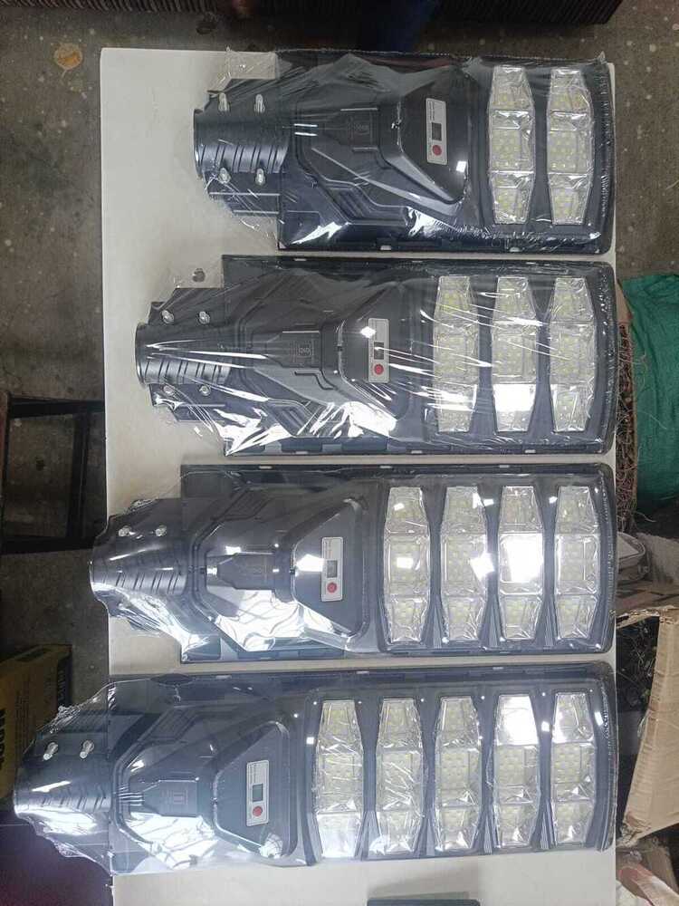 All-in-One Solar Street Light