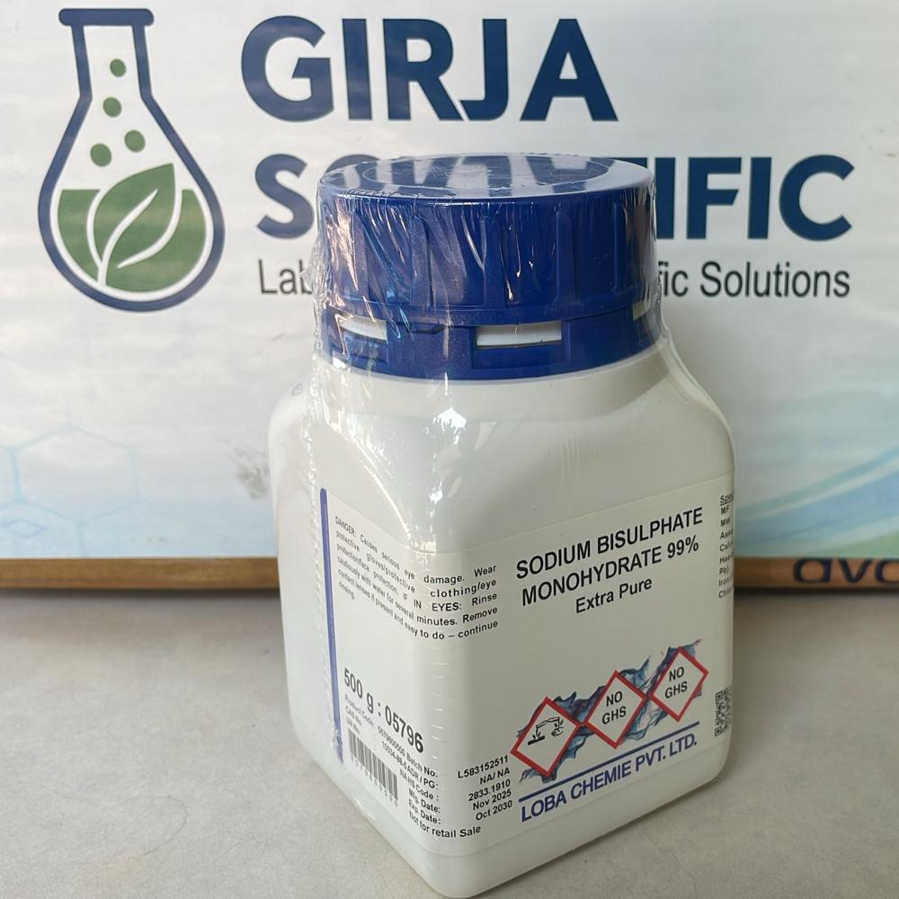 Sodium bisulphate Monohydrate (loba) , 98%