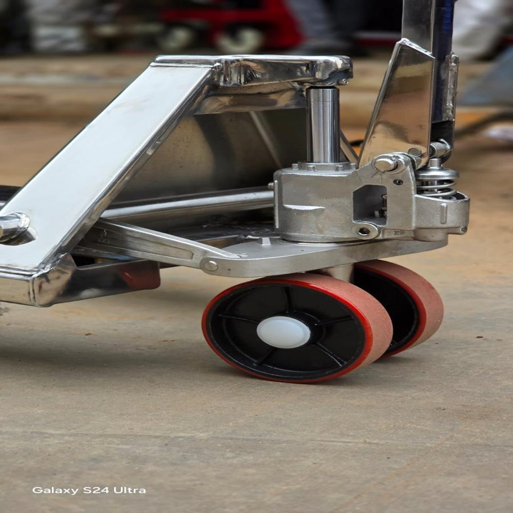 Steel Pallet Truck