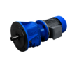3 HP Helical Gear Motor