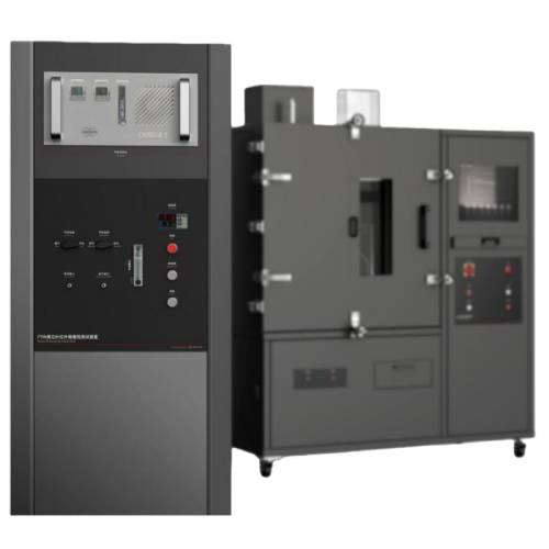 ISO 19702 FTIR Smoke Toxic Gas Analysis Test System