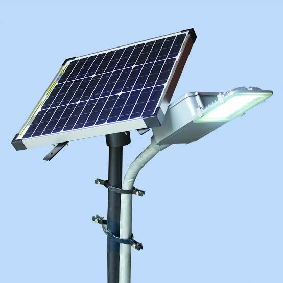 Solar Street Lights