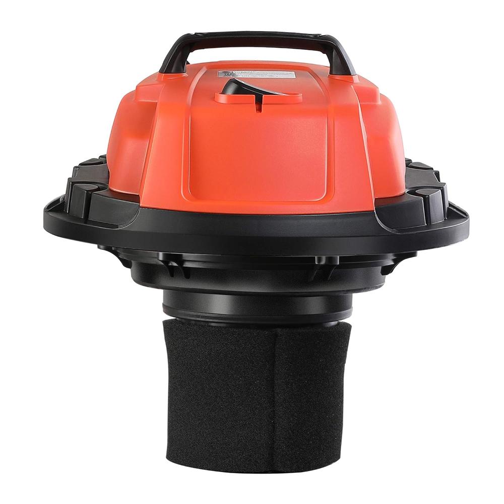 Russell Hobbs RVAC1400WD-SS 1400 Watt Stainless Steel Commercial Wet and Dry Vacuum Cleaner with 2 Years Manufacturer Warranty