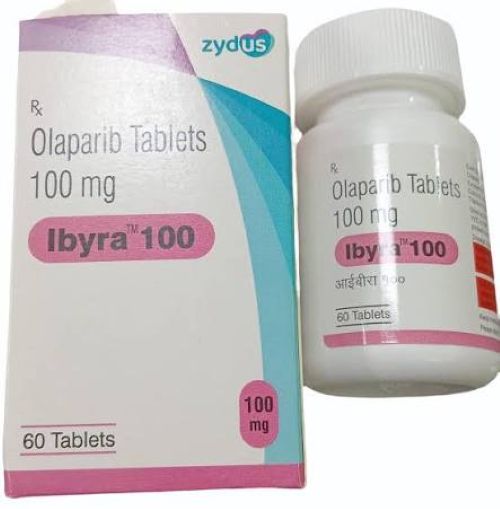 Ibyra 100mg Tablet