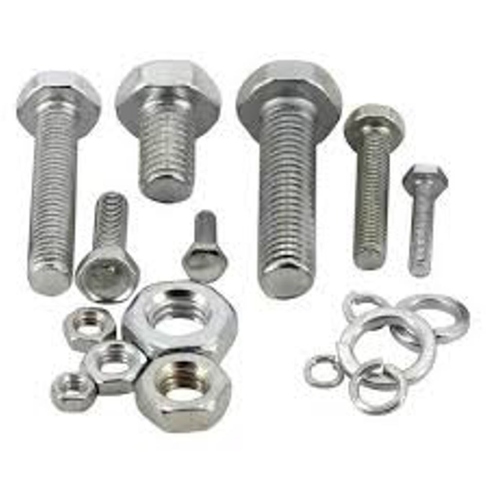 Hastelloy C22 Fasteners
