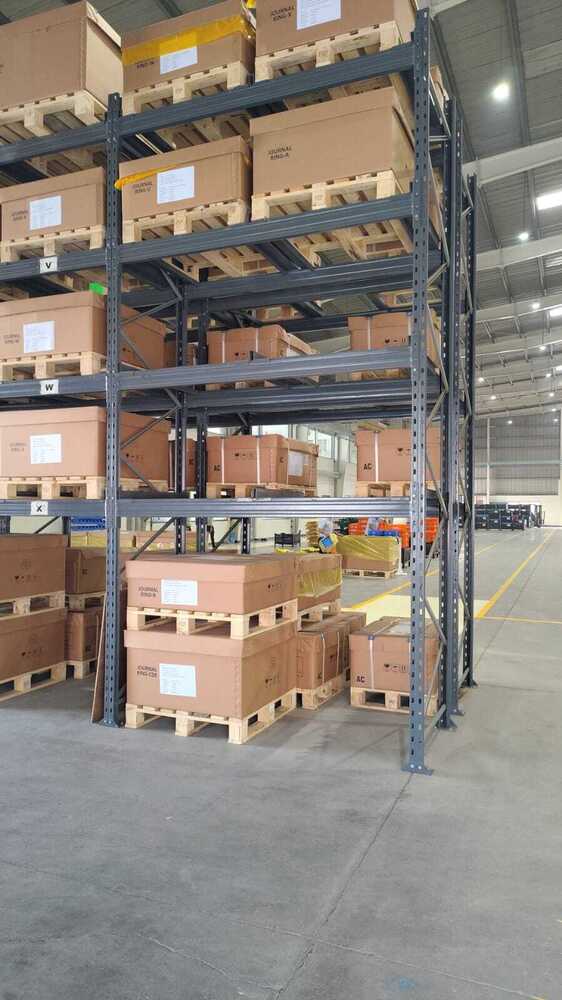 Rashmi Pallet Storage Rack - Capacity: 1000-3000 Per Level Kg