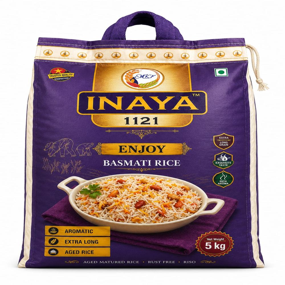 1121 Basmati Rice
