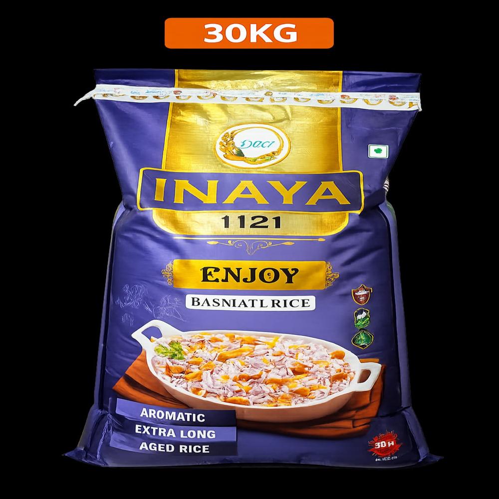 1121 Basmati Rice - Admixture (%): 1% Max.