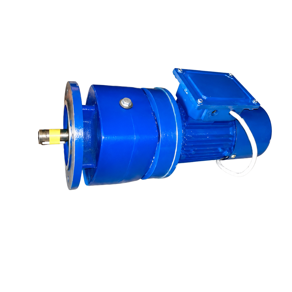 Helical Gear Motor Manufacturer