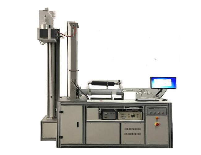 ISO 16890 Filter Media Performance Test System G505 Model - Stainless Steel, 2200x900x2100 mm, Silver/Grey | Automatic Data Processing, Isokinetic Sampling, Laser Particle Counter