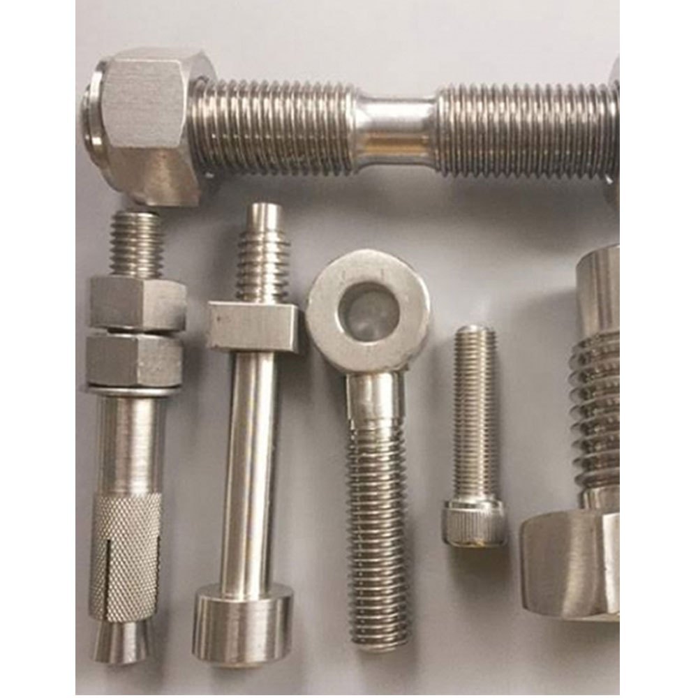  Hastelloy C2000 Fasteners