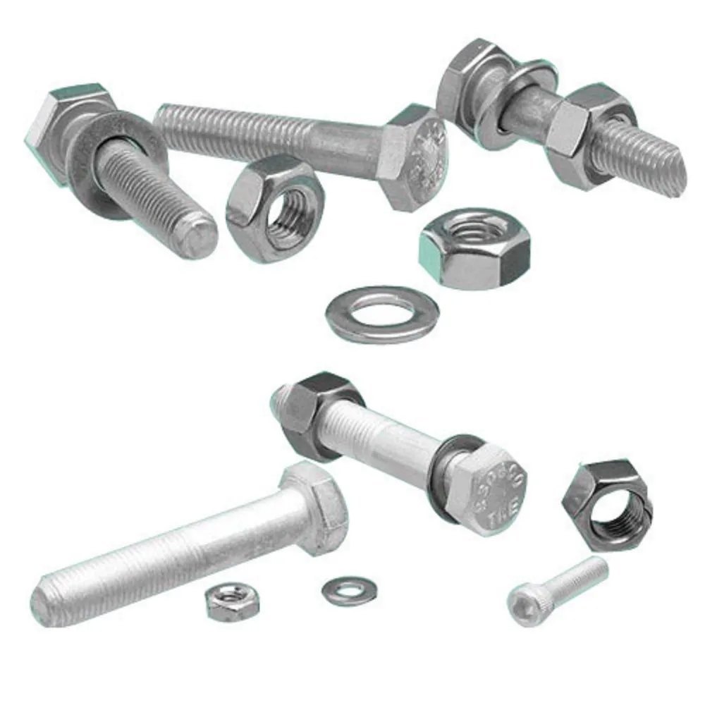 Hastelloy C4 Fasteners