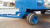 Mild Steel Agricultural Trolley