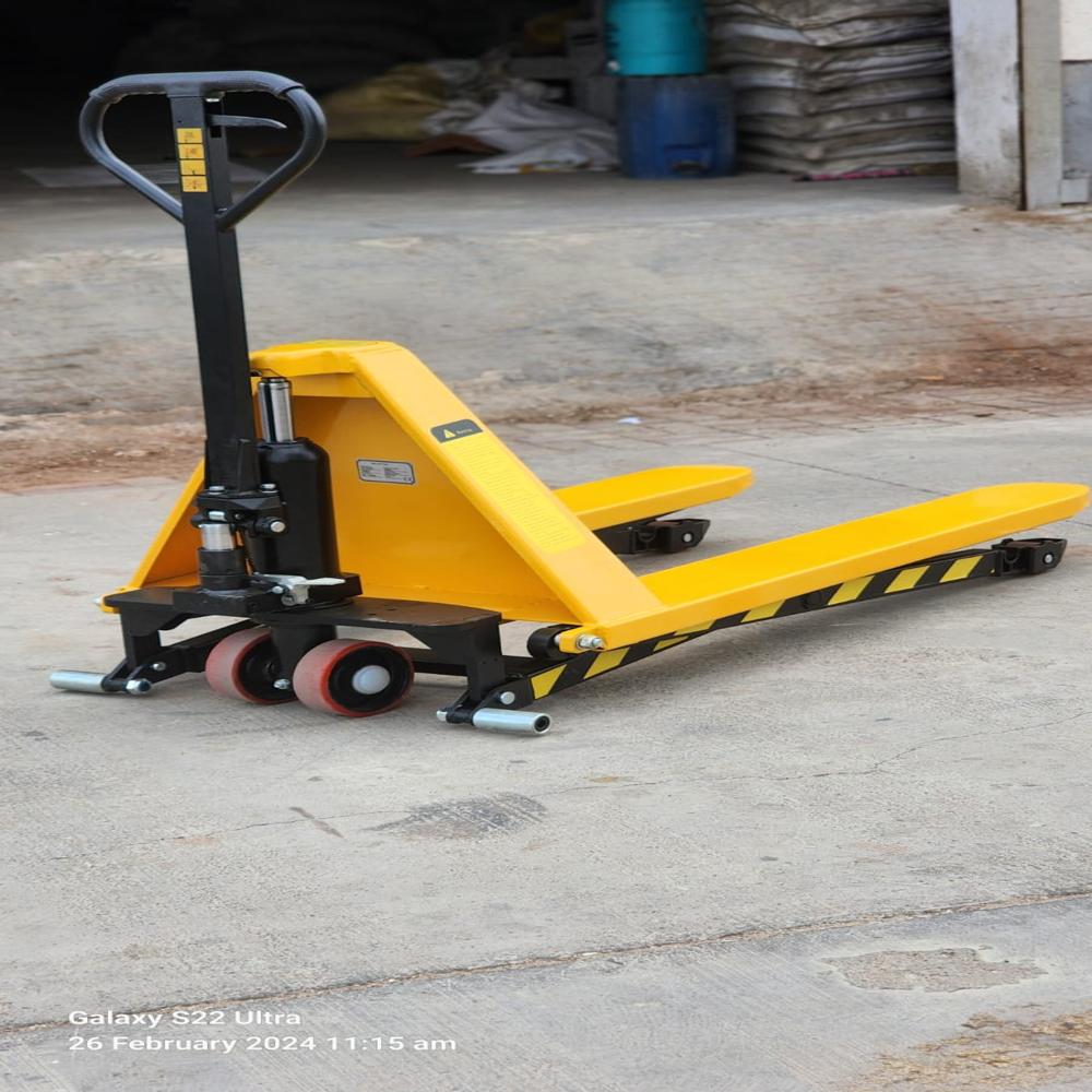 High Lift Pallet Truck