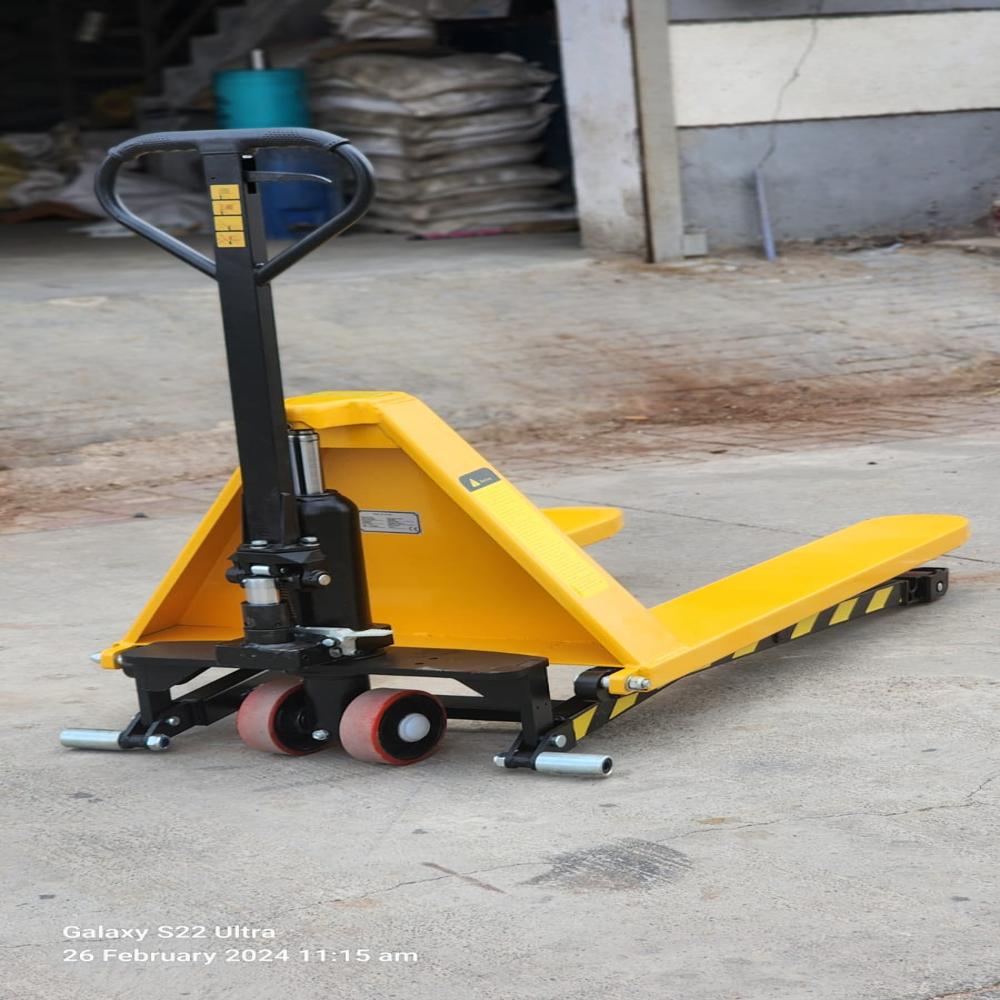 High Lift Pallet Truck