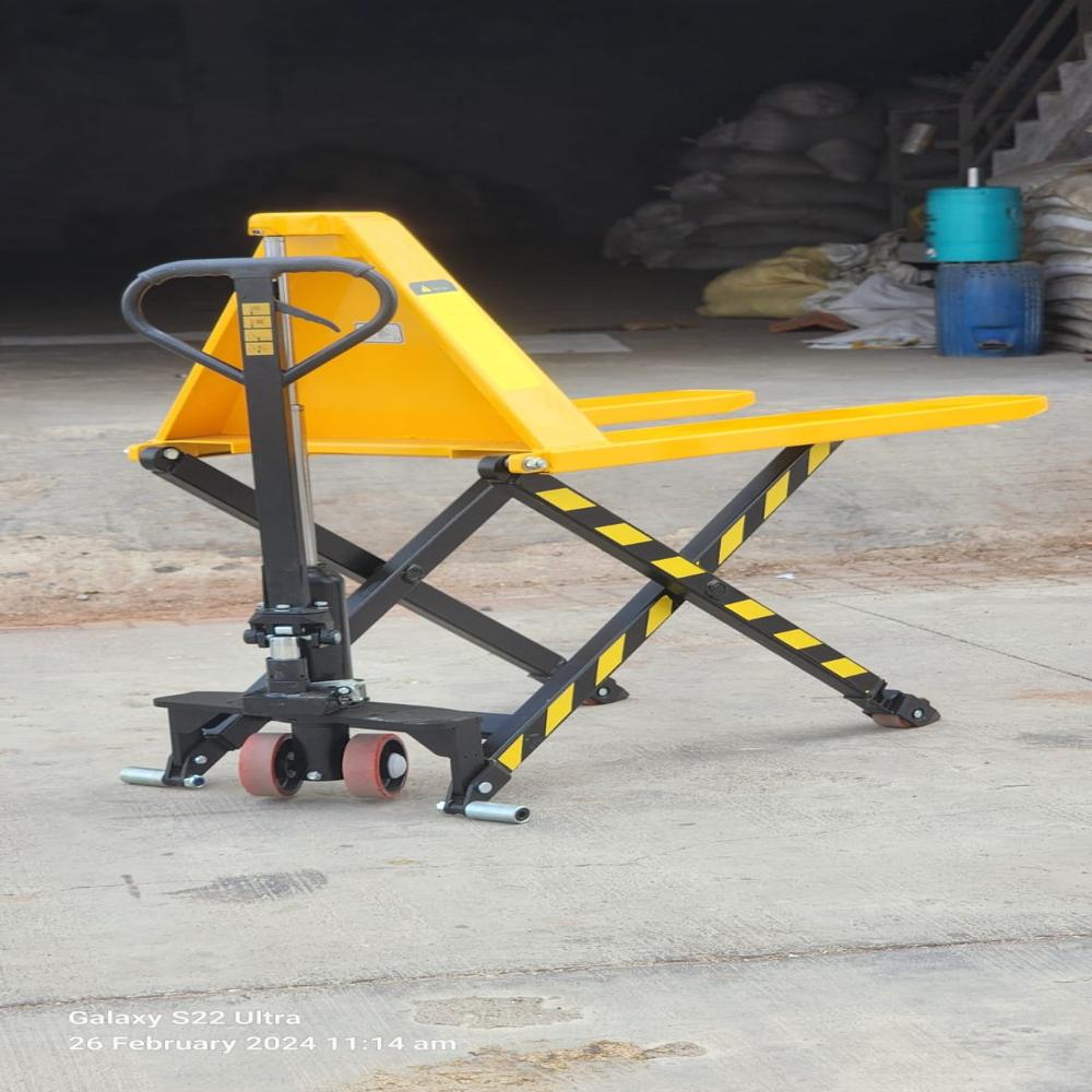 High Lift Pallet Truck