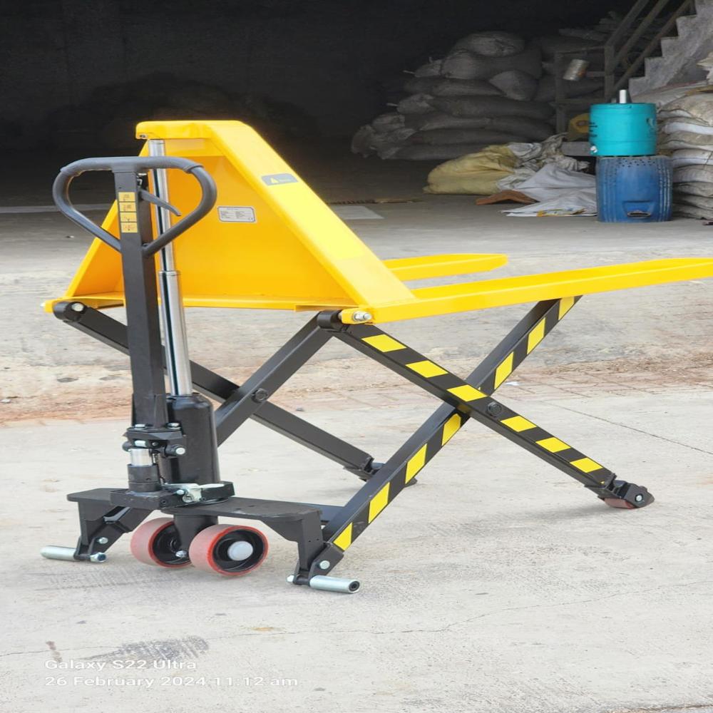 High Lift Pallet Truck
