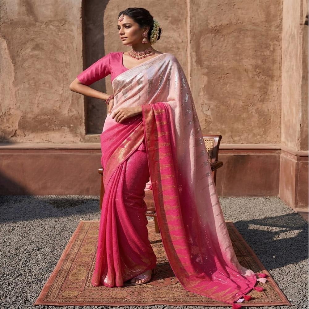 Premium Exclusive Latest Designer Saree