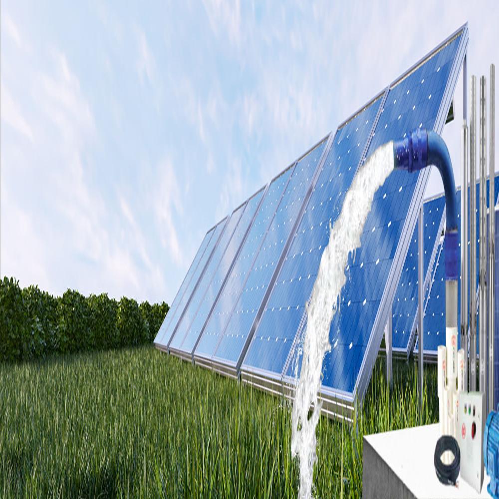 Solar Pump for Agriculture