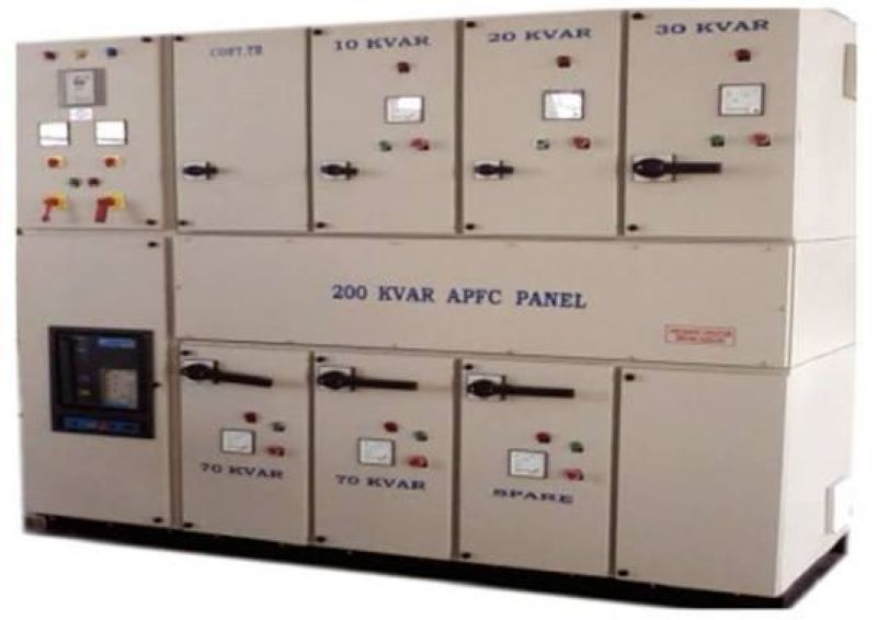 200 Kvar APFC Panel