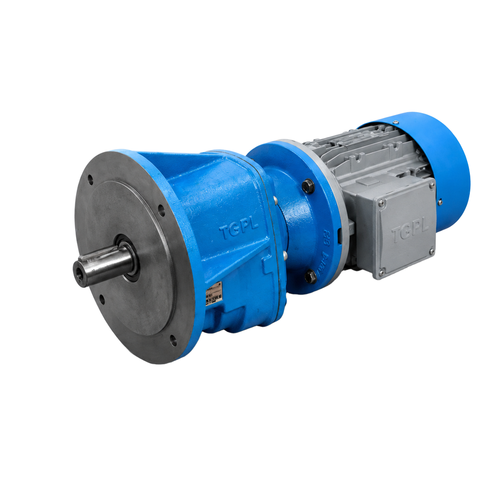 Electric Geared Motor Supplier