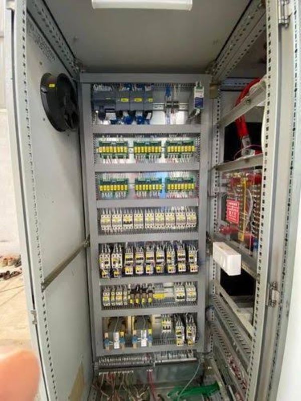Scada Based Dam Get Control Panel - Frequency (Mhz): 50 Hertz (Hz)