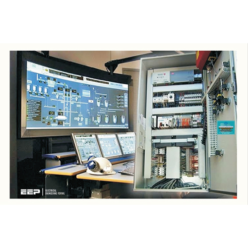 Scada Panel - Application: Industrial
