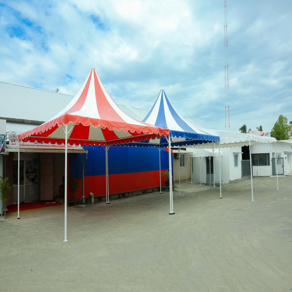 Tapper tent 20X20