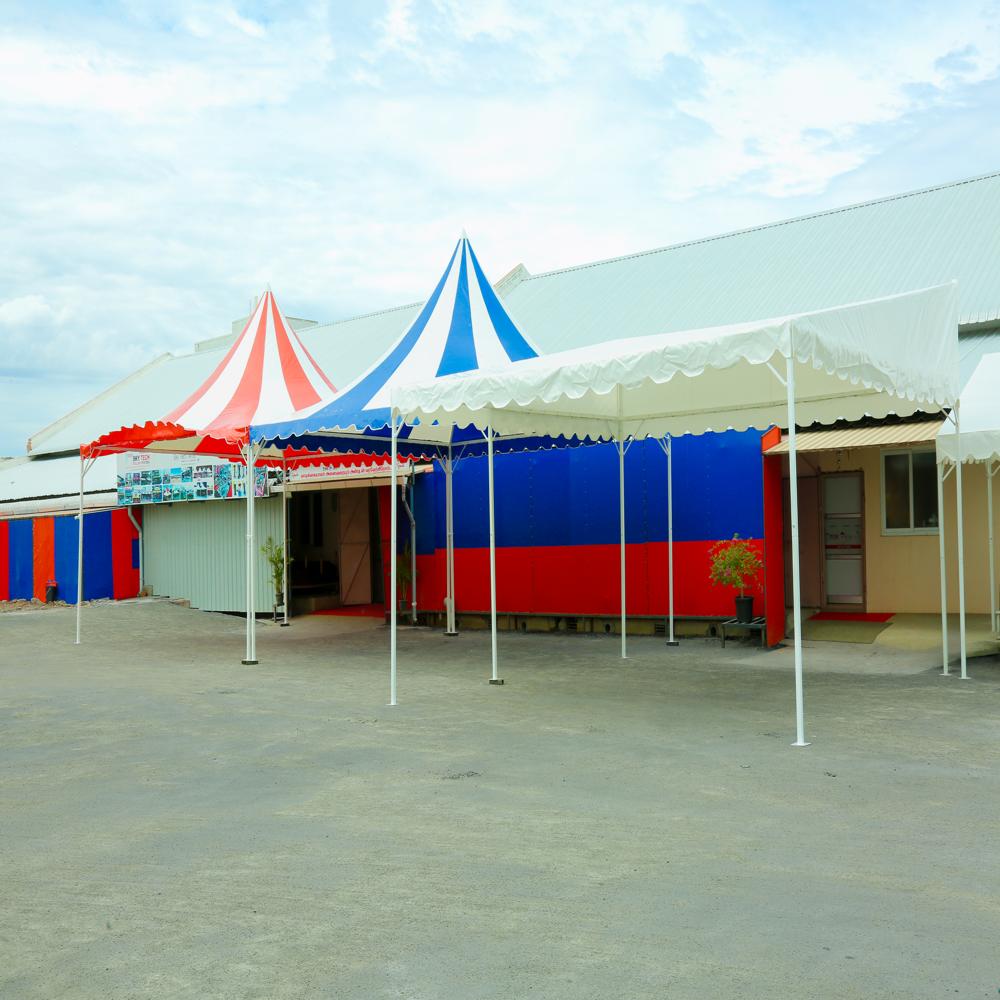 Tapper tent 20X20